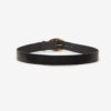 Dara Calfskin Leather Belt Dara Calfskin Leather Belt
