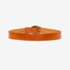 Dara Calfskin Leather Belt Dara Calfskin Leather Belt