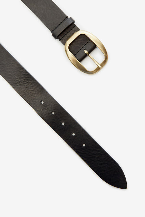 Dara Calfskin Leather Belt Dara Calfskin Leather Belt