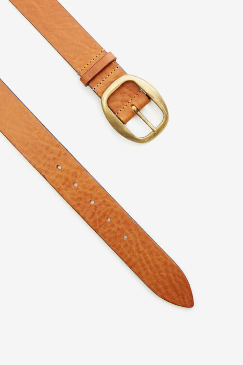 Dara Calfskin Leather Belt Dara Calfskin Leather Belt