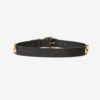 Dara Leather and Metal Belt Dara Leather and Metal Belt