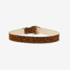 Darah Suede Calfskin Leather Belt Darah Suede Calfskin Leather Belt