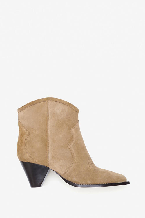 Darizo Low Boots Darizo Low Boots