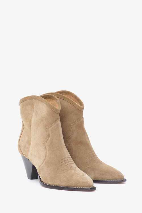 Darizo Low Boots Darizo Low Boots