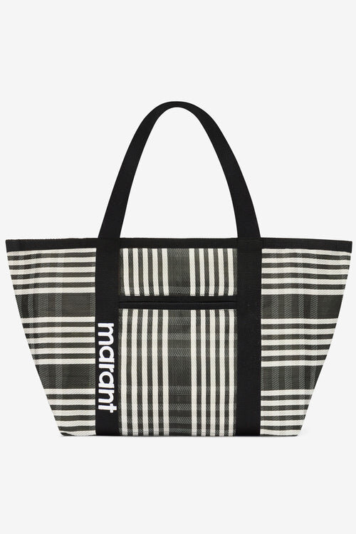 Darwen Nylon Shoulder Tote Bag Darwen Nylon Shoulder Tote Bag