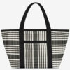 Darwen Nylon Shoulder Tote Bag Darwen Nylon Shoulder Tote Bag