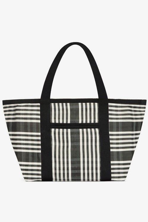 Darwen Nylon Shoulder Tote Bag Darwen Nylon Shoulder Tote Bag