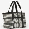 Darwen Nylon Shoulder Tote Bag Darwen Nylon Shoulder Tote Bag