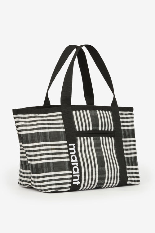 Darwen Nylon Shoulder Tote Bag Darwen Nylon Shoulder Tote Bag
