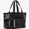 Darwen Shoulder Tote Bag in Coated Cotton Darwen Shoulder Tote Bag in Coated Cotton