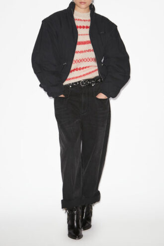 Dastyni Quilted Cotton Coat Dastyni Quilted Cotton Coat