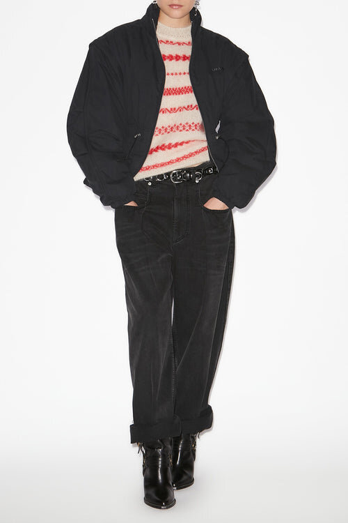 Dastyni Quilted Cotton Coat Dastyni Quilted Cotton Coat