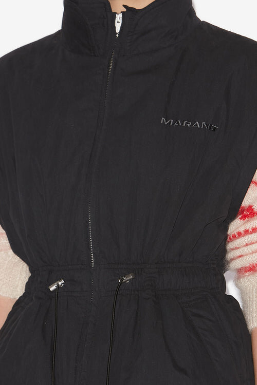 Dastyni Quilted Cotton Coat Dastyni Quilted Cotton Coat