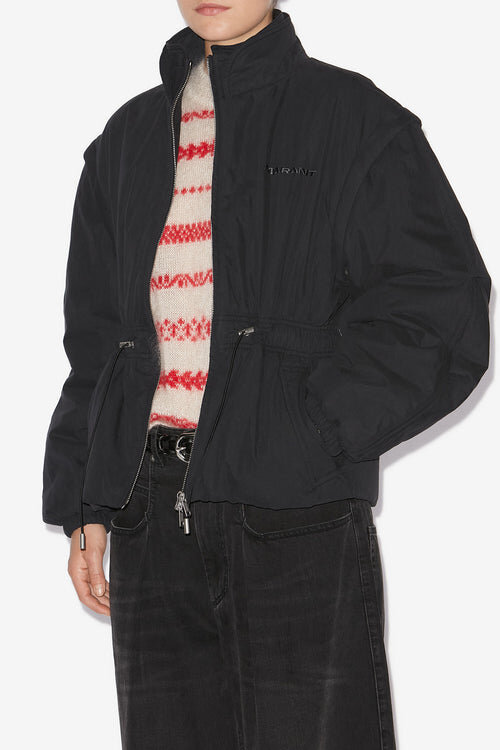 Dastyni Quilted Cotton Coat Dastyni Quilted Cotton Coat