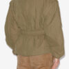 Dastyni Quilted Cotton Coat Dastyni Quilted Cotton Coat