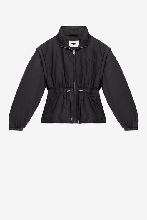 Dastyni Quilted Cotton Coat Dastyni Quilted Cotton Coat
