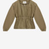 Dastyni Quilted Cotton Coat Dastyni Quilted Cotton Coat
