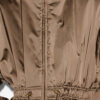Dastyni Quilted Satin Coat Dastyni Quilted Satin Coat