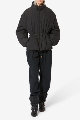 Dastyni Short 2-In-1 Zip-Up Coat Dastyni Short 2-In-1 Zip-Up Coat