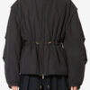 Dastyni Short 2-In-1 Zip-Up Coat