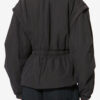 Dastyni Short 2-In-1 Zip-Up Coat