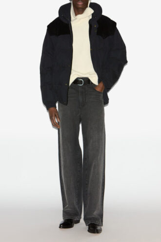 Dawson Short Cotton Down Coat