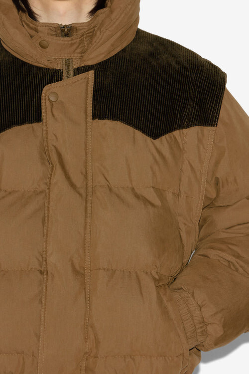 Dawson Short Cotton Down Coat Dawson Short Cotton Down Coat