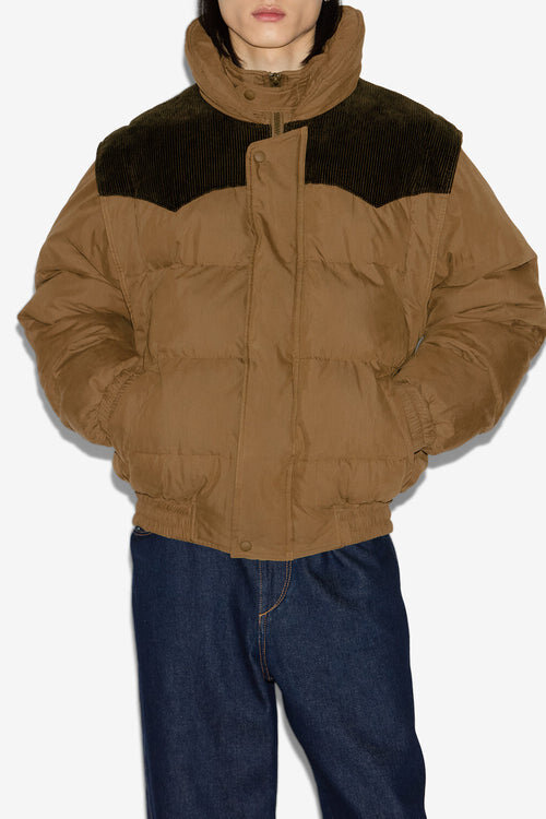 Dawson Short Cotton Down Coat Dawson Short Cotton Down Coat
