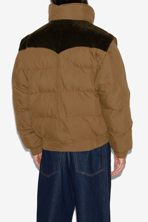 Dawson Short Cotton Down Coat Dawson Short Cotton Down Coat