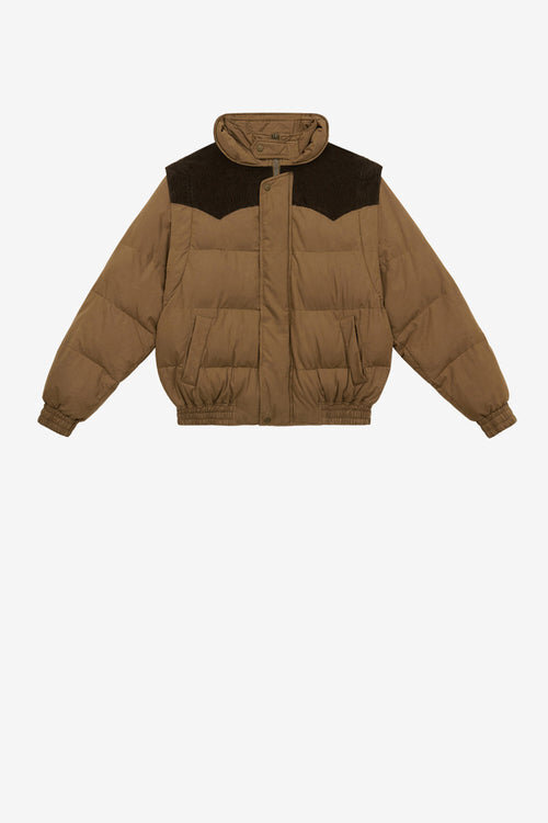 Dawson Short Cotton Down Coat Dawson Short Cotton Down Coat