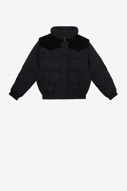 Dawson Short Cotton Down Coat Dawson Short Cotton Down Coat