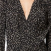Daylia Flowing Origami Print Dress Daylia Flowing Origami Print Dress