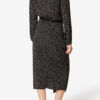 Daylia Flowing Origami Print Dress Daylia Flowing Origami Print Dress