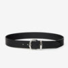 Dela Classic Leather Belt Dela Classic Leather Belt