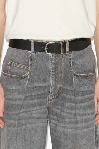 Dela Classic Leather Belt Dela Classic Leather Belt