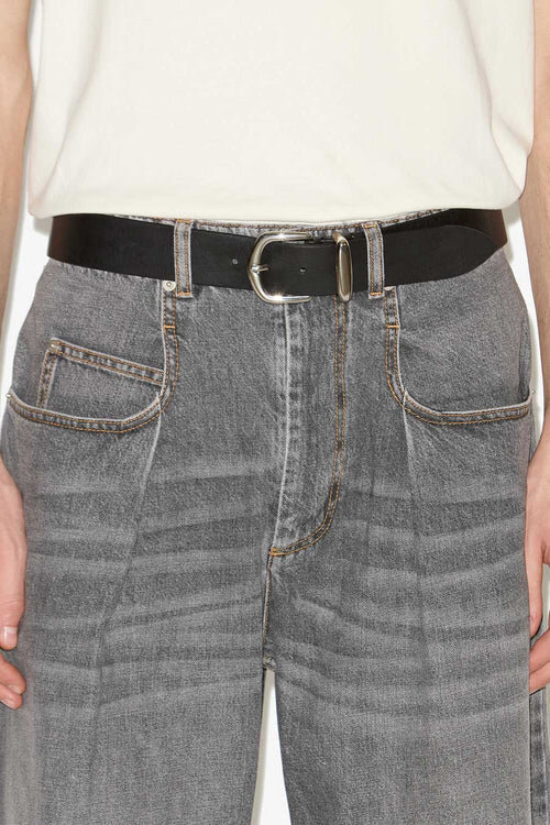 Dela Classic Leather Belt Dela Classic Leather Belt