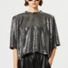 Delfi 46085 Sleeve Top