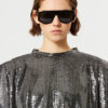 Delfi 46085 Sleeve Top