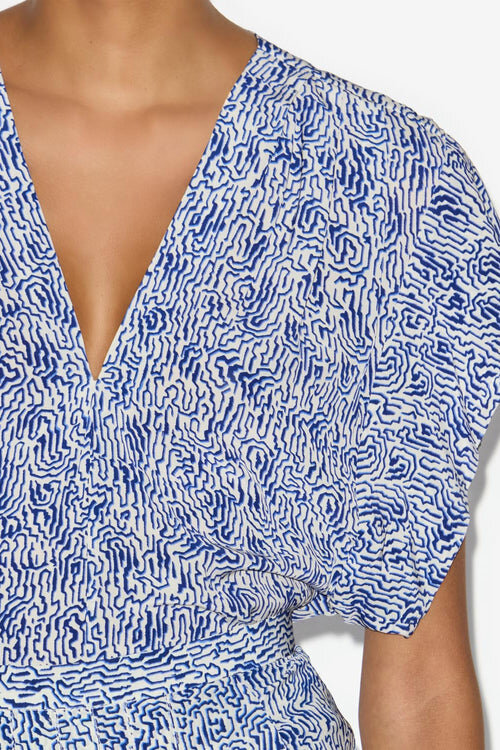 Delocia Short Sleeve Top Delocia Short Sleeve Top