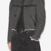 Delphina Short Graphic Pattern Jacket Delphina Short Graphic Pattern Jacket