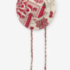 Delya Cotton Bandana Print Hat