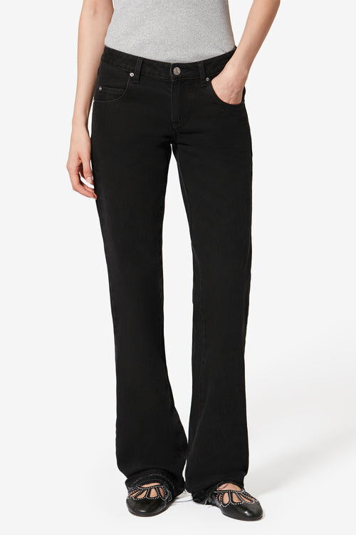 Denala Cotton Pants Denala Cotton Pants