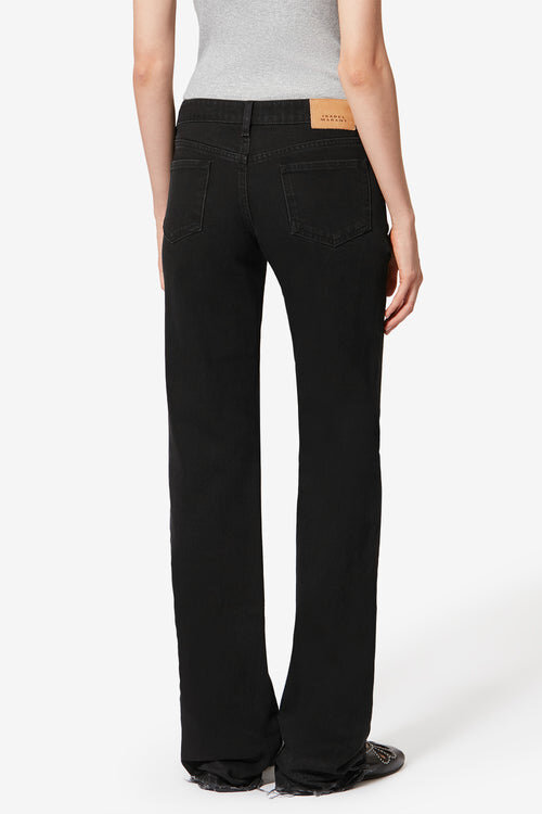 Denala Cotton Pants Denala Cotton Pants