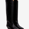 Denvee Calfskin Leather Cowboy Boots Denvee Calfskin Leather Cowboy Boots