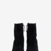 Deone High-Heeled Suede Leather Ankle Boots Deone High-Heeled Suede Leather Ankle Boots