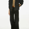 Desha Two-Toned Cotton Jacket Desha Two-Toned Cotton Jacket