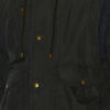 Desha Two-Toned Cotton Jacket Desha Two-Toned Cotton Jacket