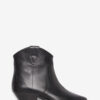 Dewina Calfskin Leather Cowboy Boots Dewina Calfskin Leather Cowboy Boots