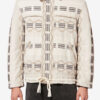 Deyis Wavy Jacquard Jacket Deyis Wavy Jacquard Jacket