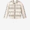 Deyis Wavy Jacquard Jacket Deyis Wavy Jacquard Jacket